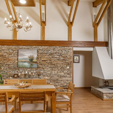 Luxury Chalets Pirin Golf & Country Club Banszko Kültér fotó