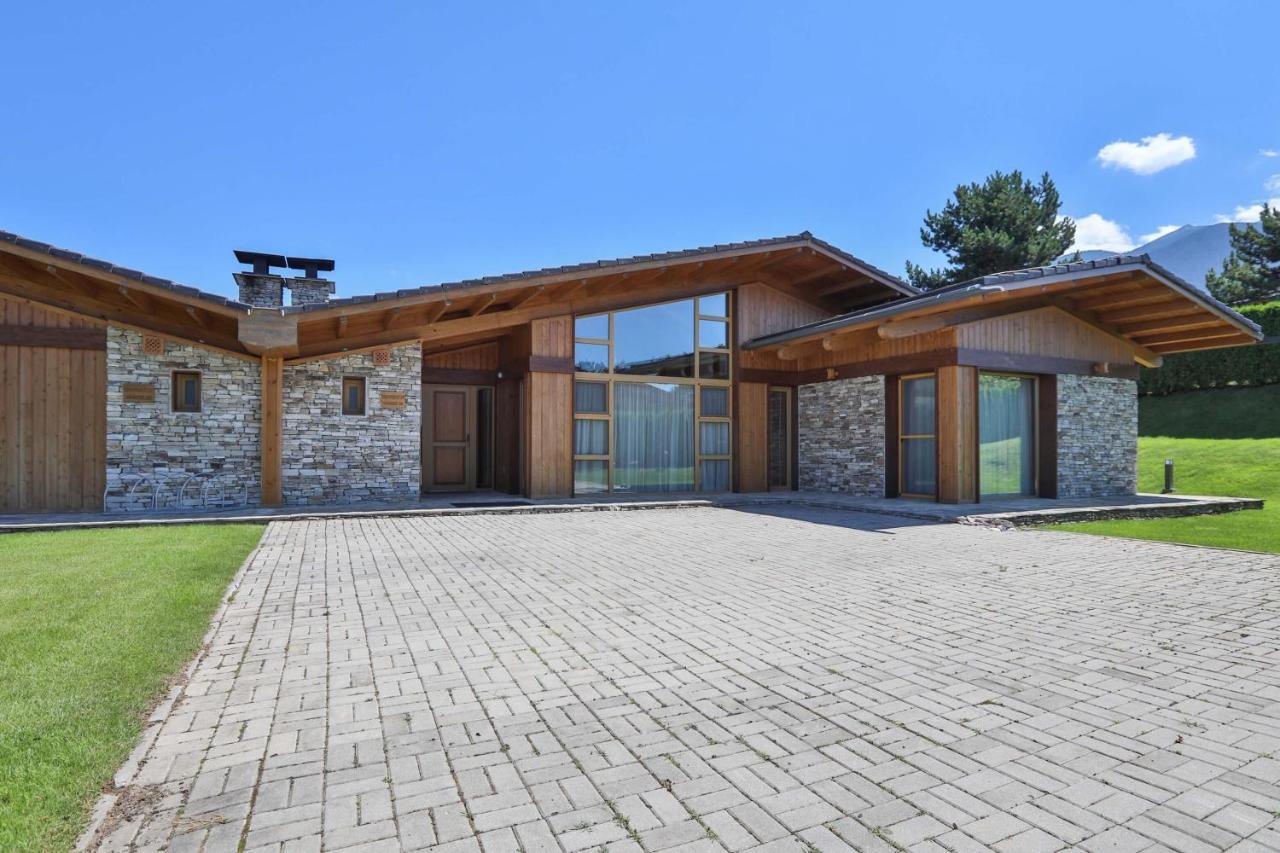 Luxury Chalets Pirin Golf & Country Club Banszko Kültér fotó
