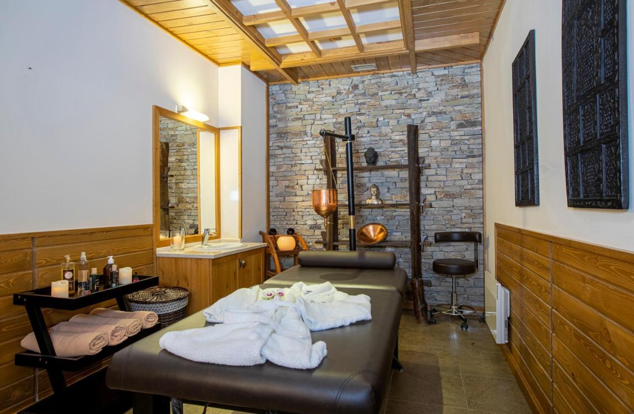 Luxury Chalets Pirin Golf & Country Club Banszko Kültér fotó