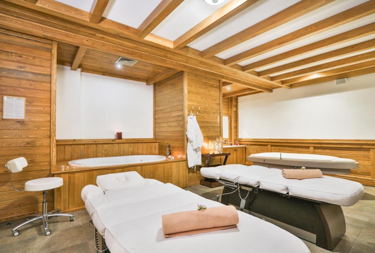 Luxury Chalets Pirin Golf & Country Club Banszko Kültér fotó