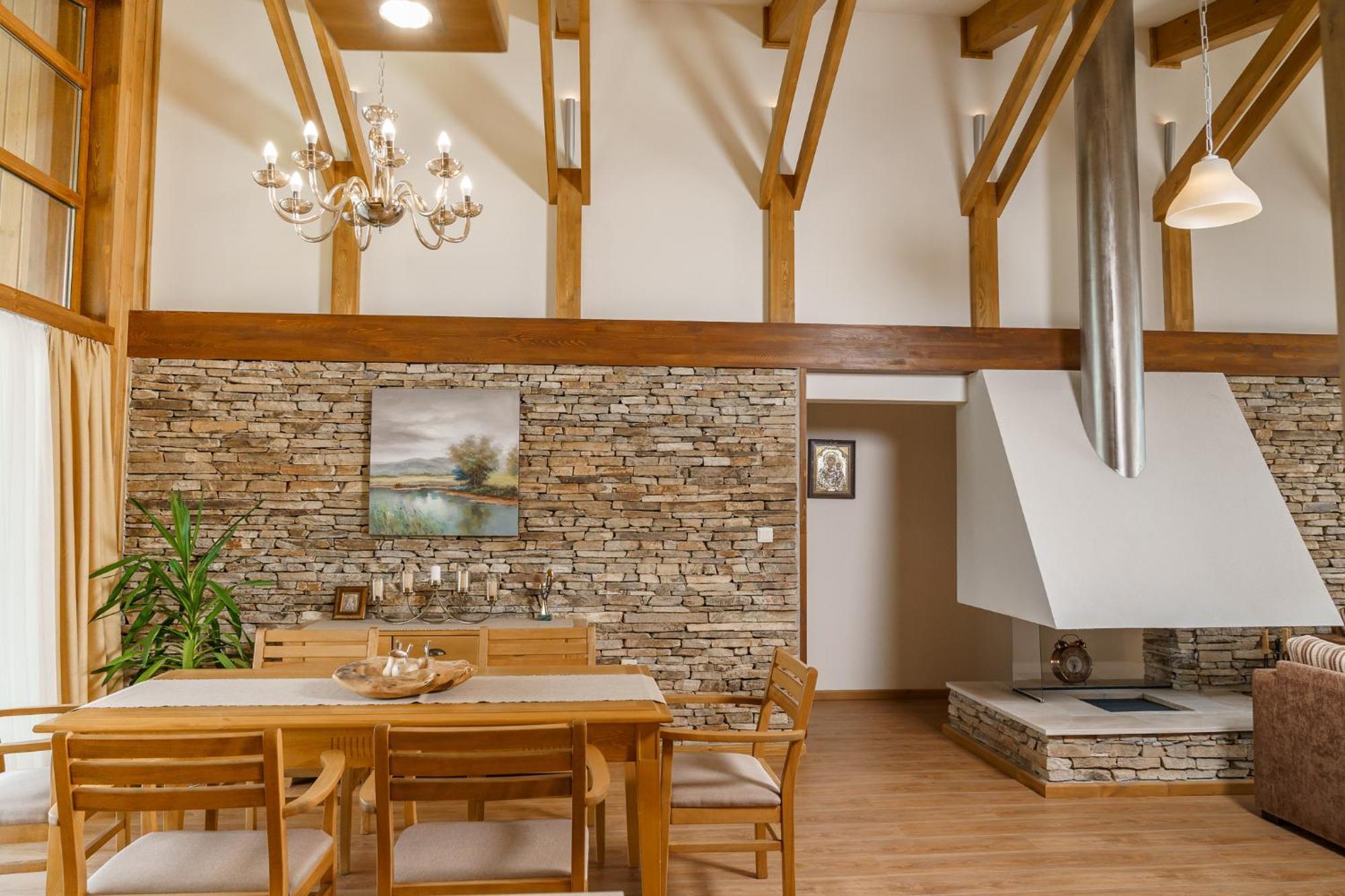 Luxury Chalets Pirin Golf & Country Club Banszko Kültér fotó