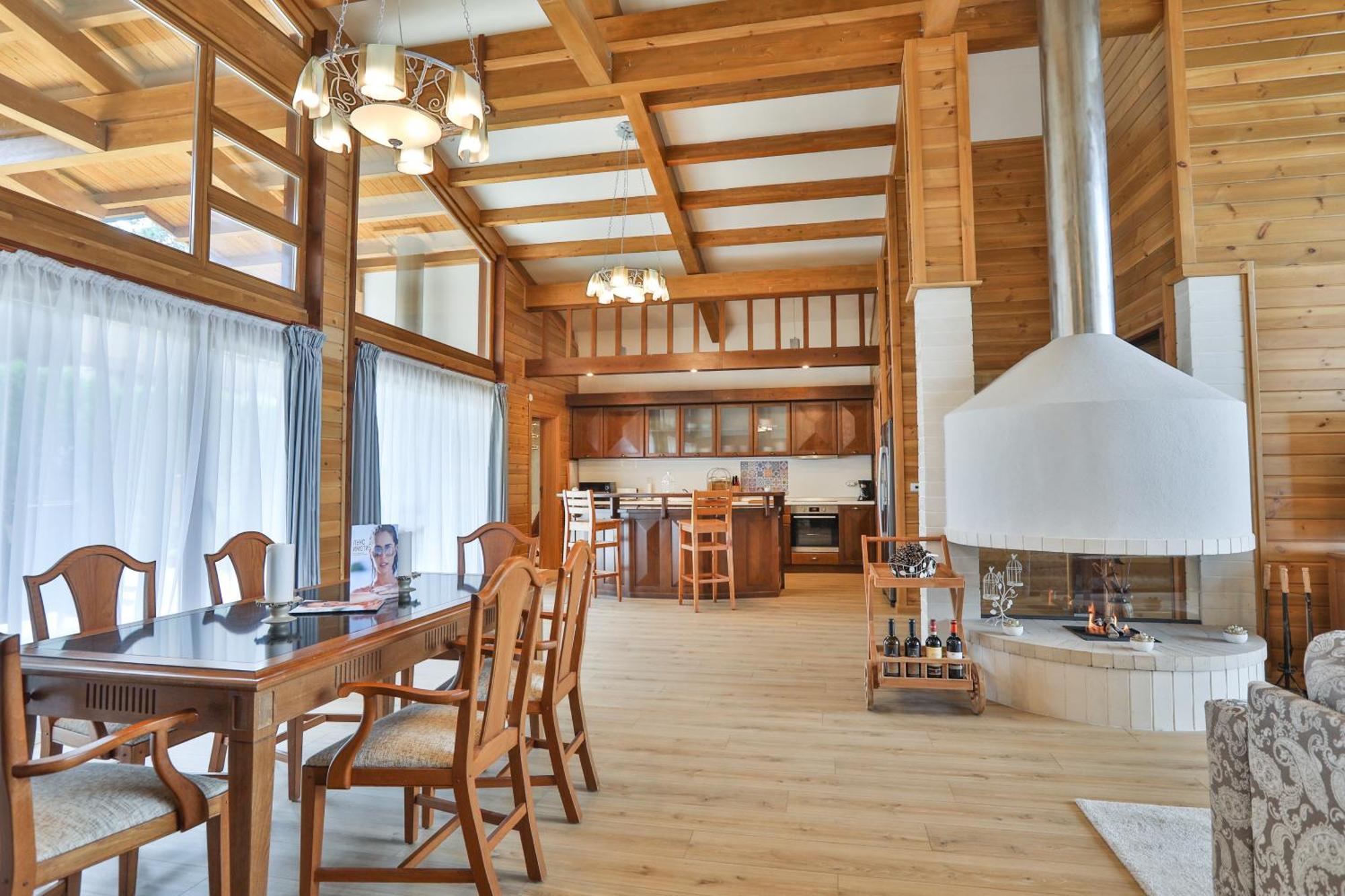 Luxury Chalets Pirin Golf & Country Club Banszko Kültér fotó