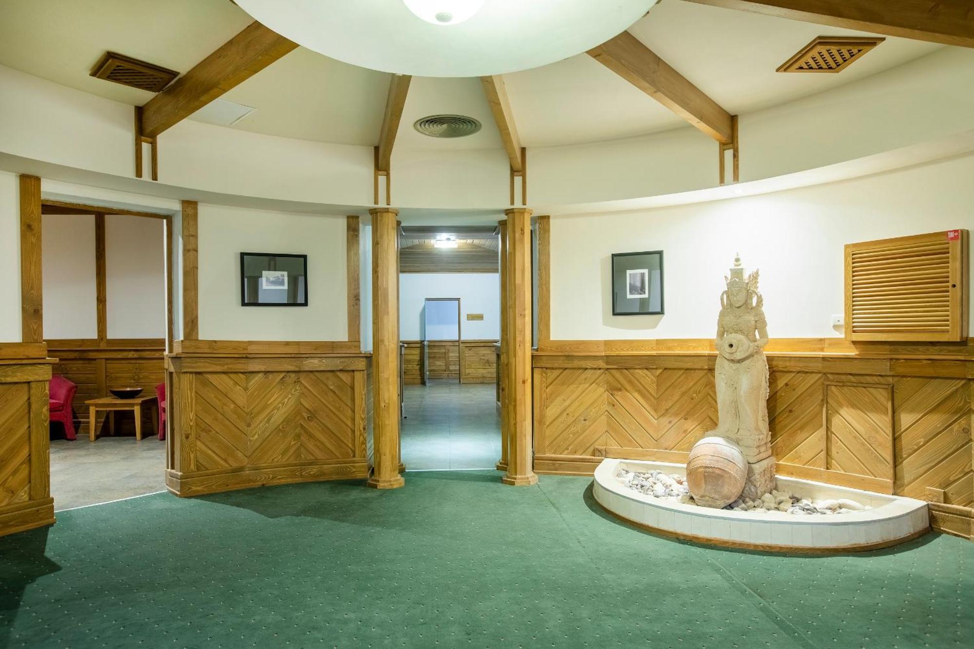 Luxury Chalets Pirin Golf & Country Club Banszko Kültér fotó