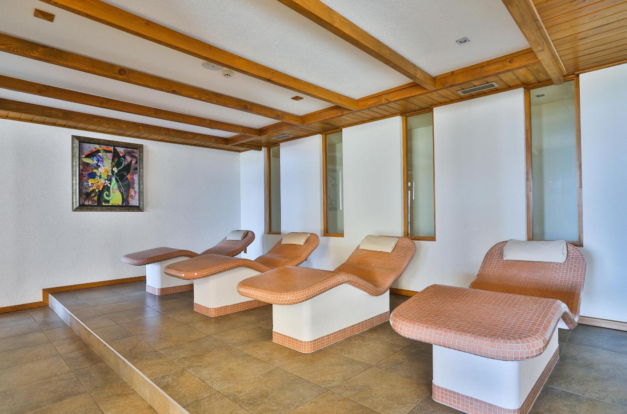 Luxury Chalets Pirin Golf & Country Club Banszko Kültér fotó