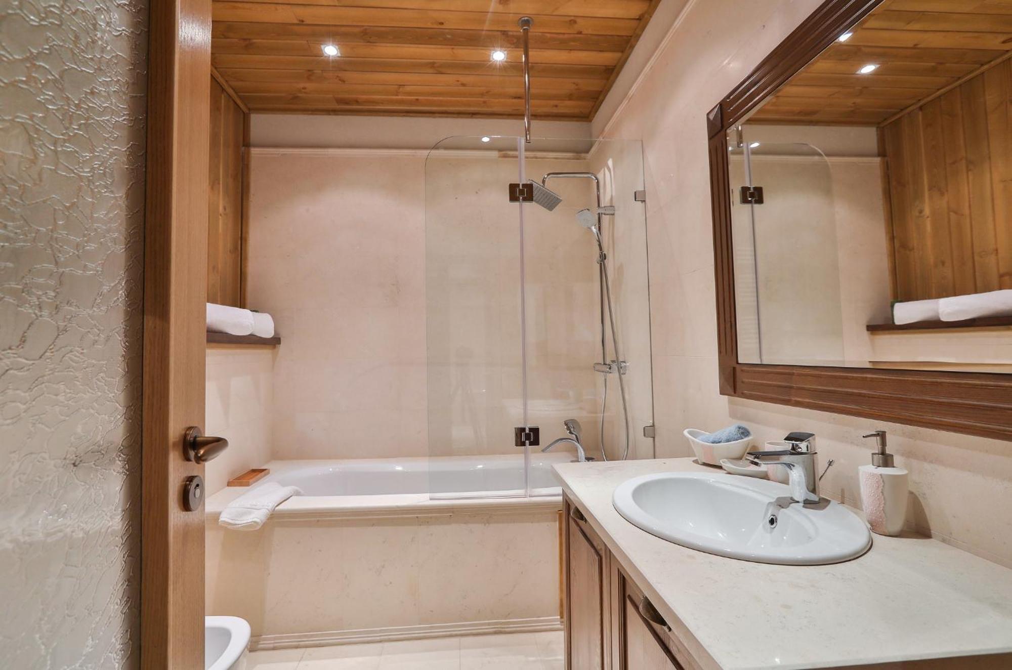 Luxury Chalets Pirin Golf & Country Club Banszko Szoba fotó
