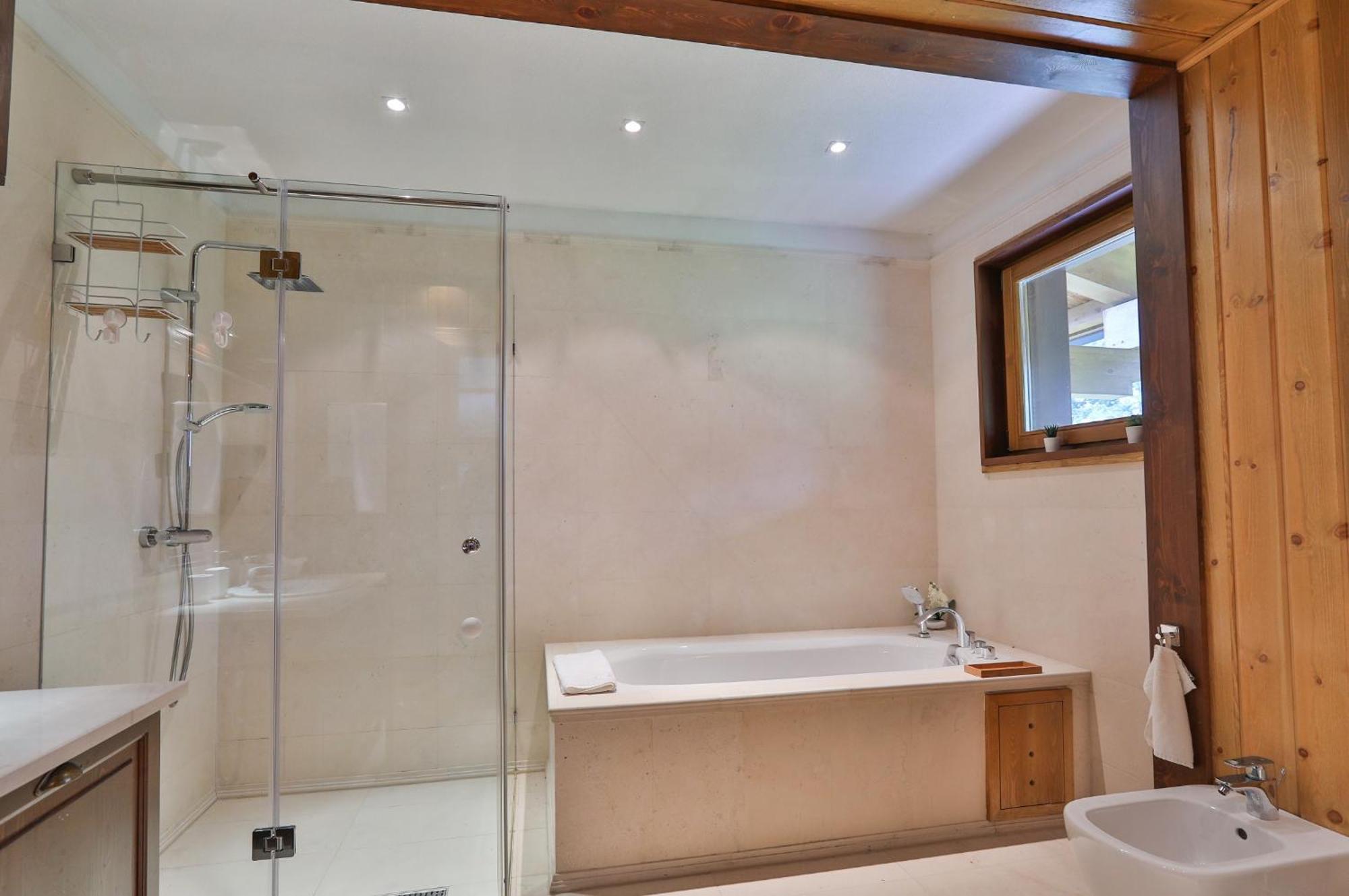Luxury Chalets Pirin Golf & Country Club Banszko Szoba fotó