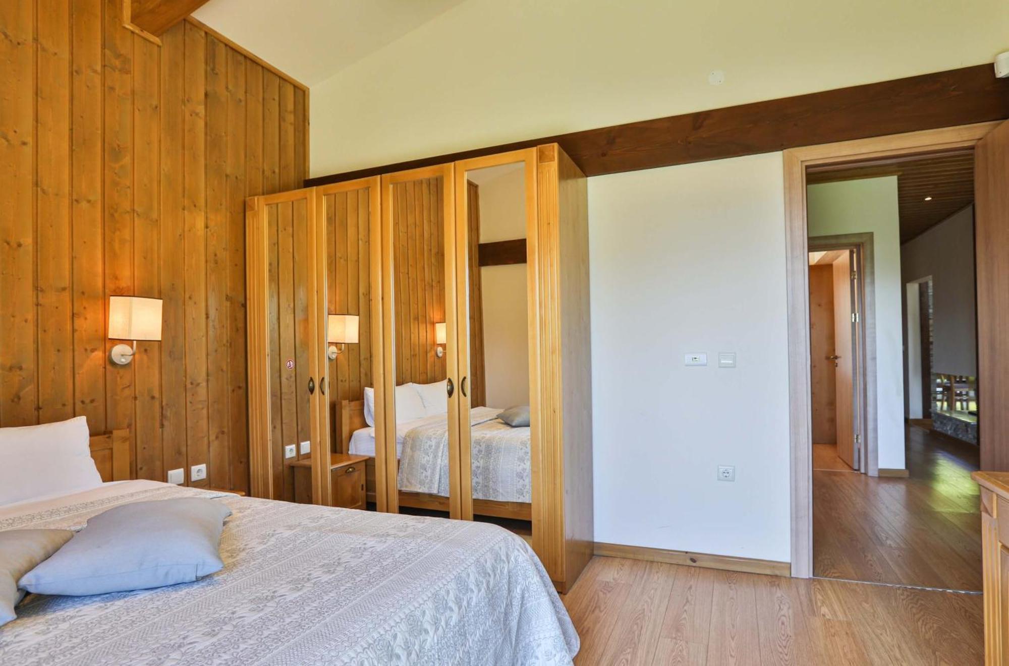 Luxury Chalets Pirin Golf & Country Club Banszko Szoba fotó