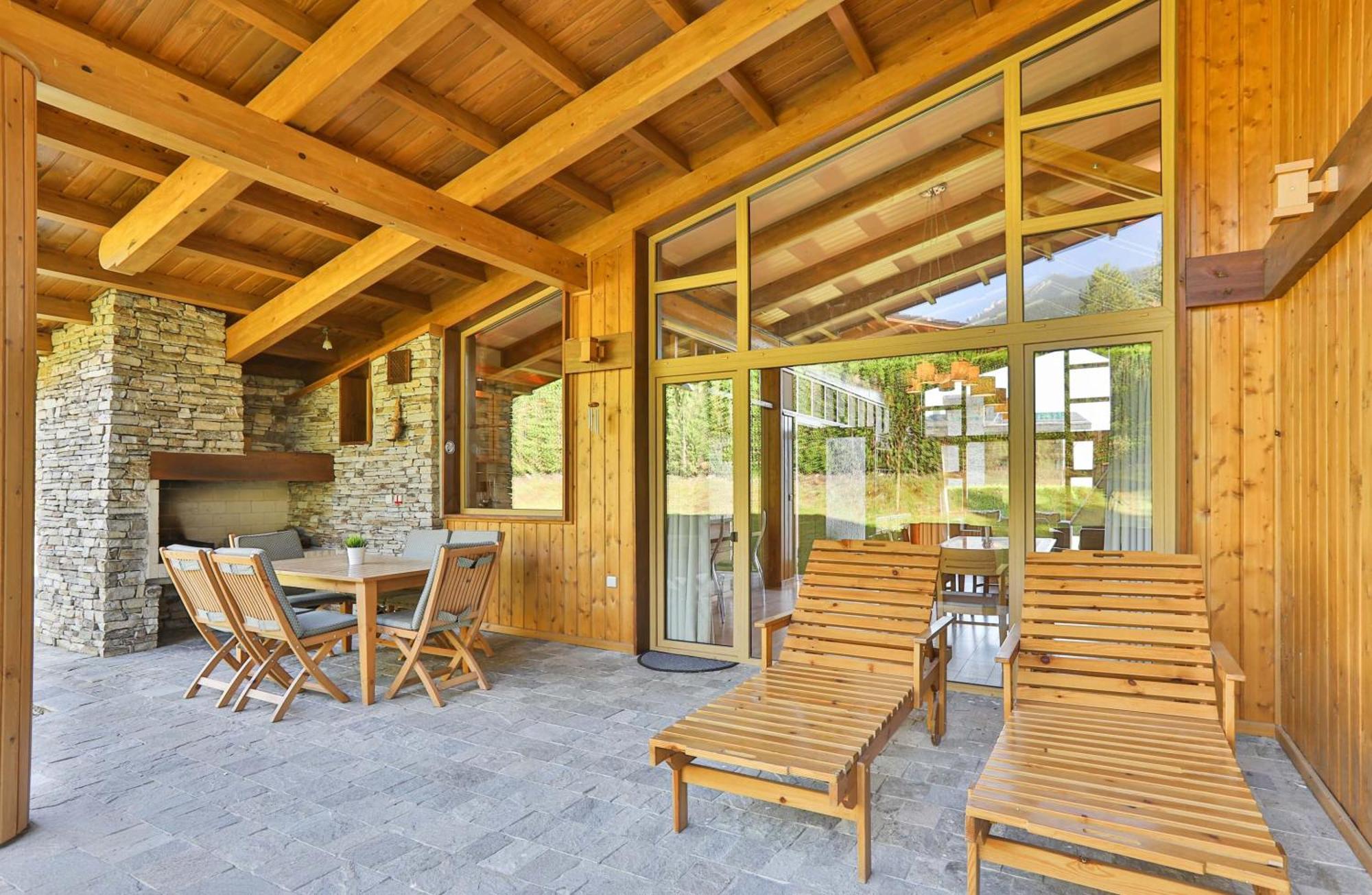 Luxury Chalets Pirin Golf & Country Club Banszko Szoba fotó