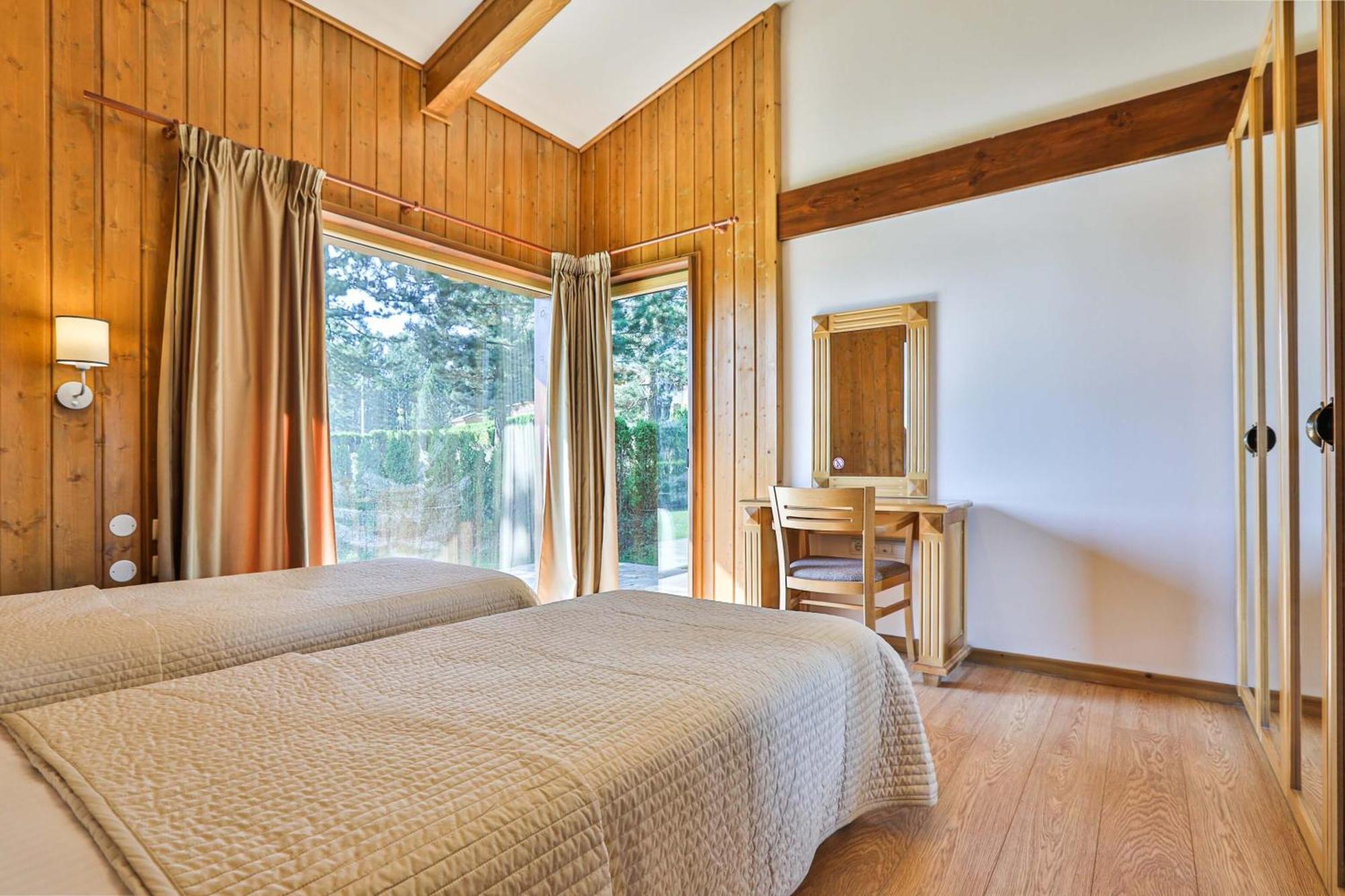 Luxury Chalets Pirin Golf & Country Club Banszko Szoba fotó